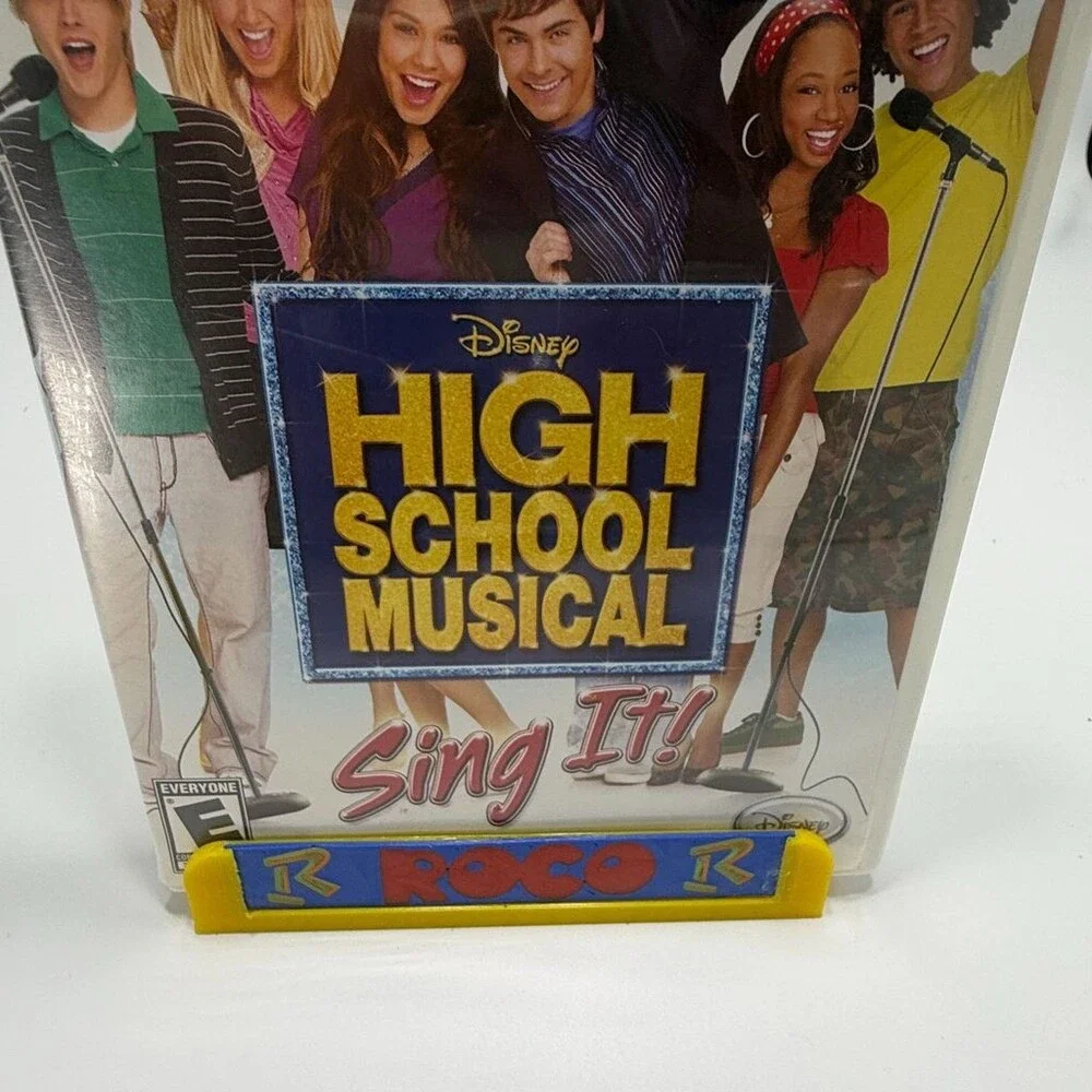 Unbranded high school